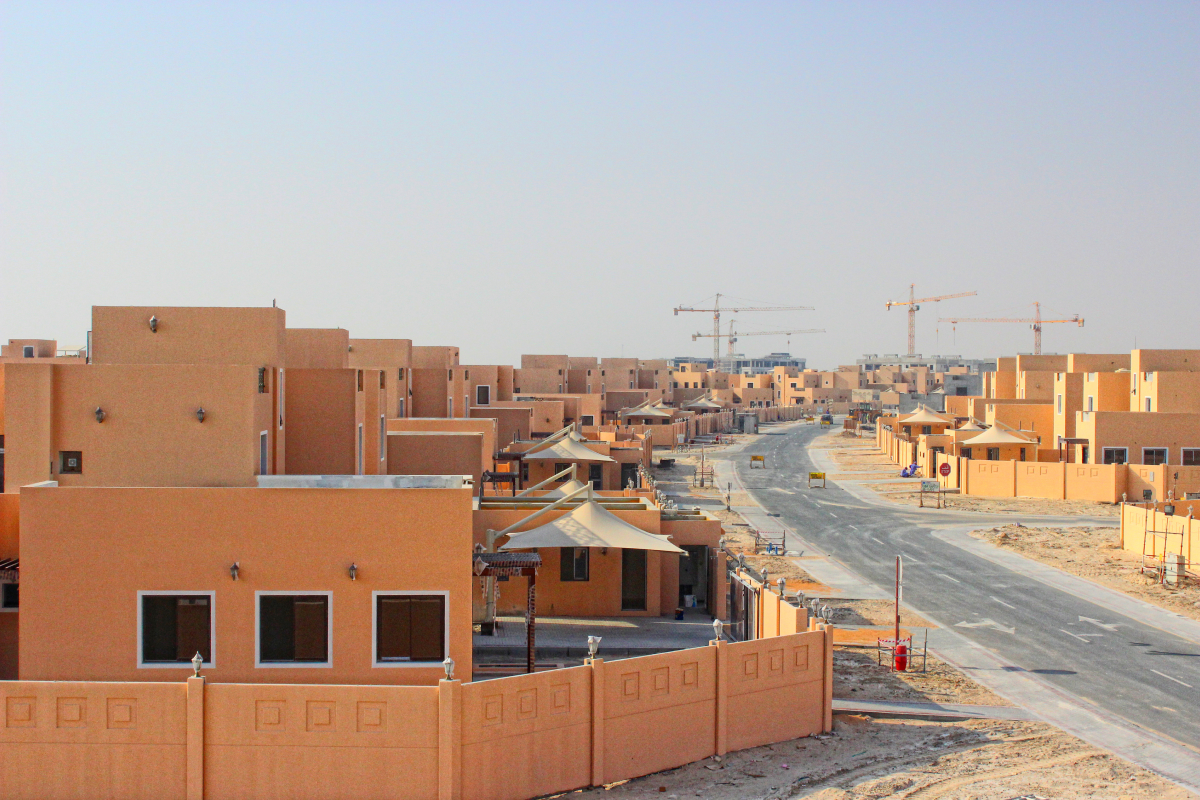 Desert dunes